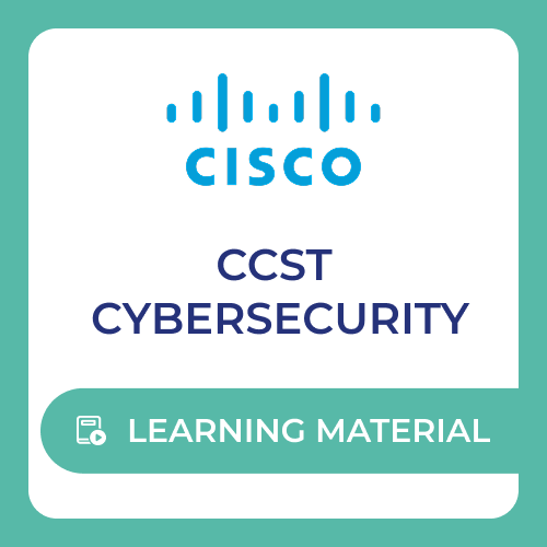 Cisco Certified Support Technician Cybersecurity - Learning Material