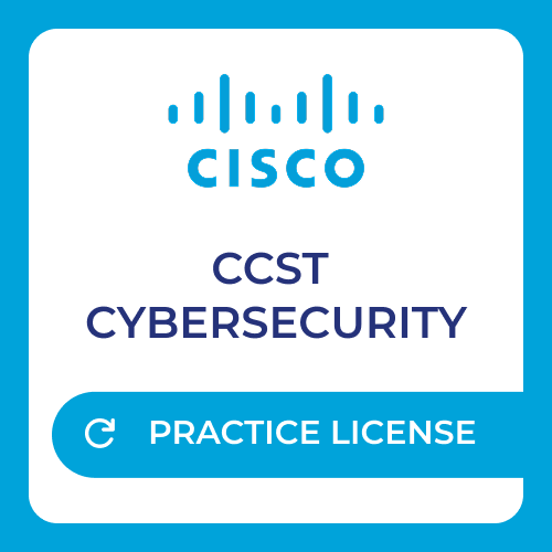 Cisco Certified Support Technician Cybersecurity - Practice License