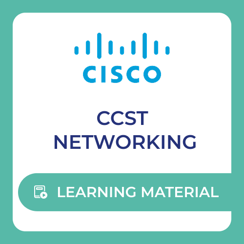 Cisco Certified Support Technician Networking - Learning Material
