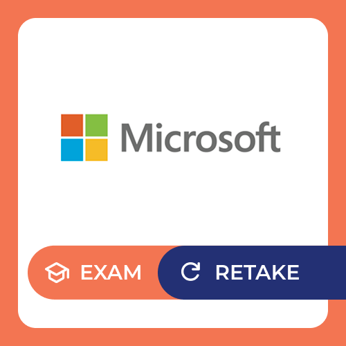 Microsoft Office Specialist (MOS) - Exam Retake Add-On